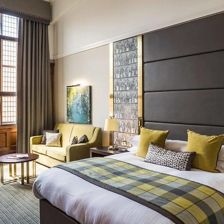 Arthouse Hotel Glasgow Luaran gambar