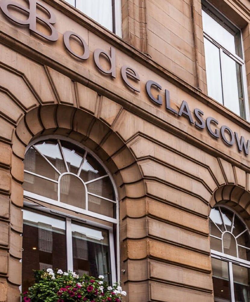 Abode Glasgow Luaran gambar