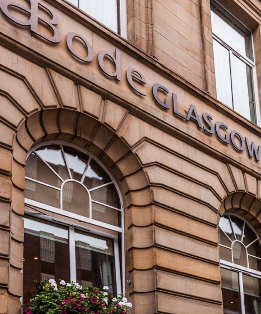 Arthouse Hotel Glasgow Luaran gambar