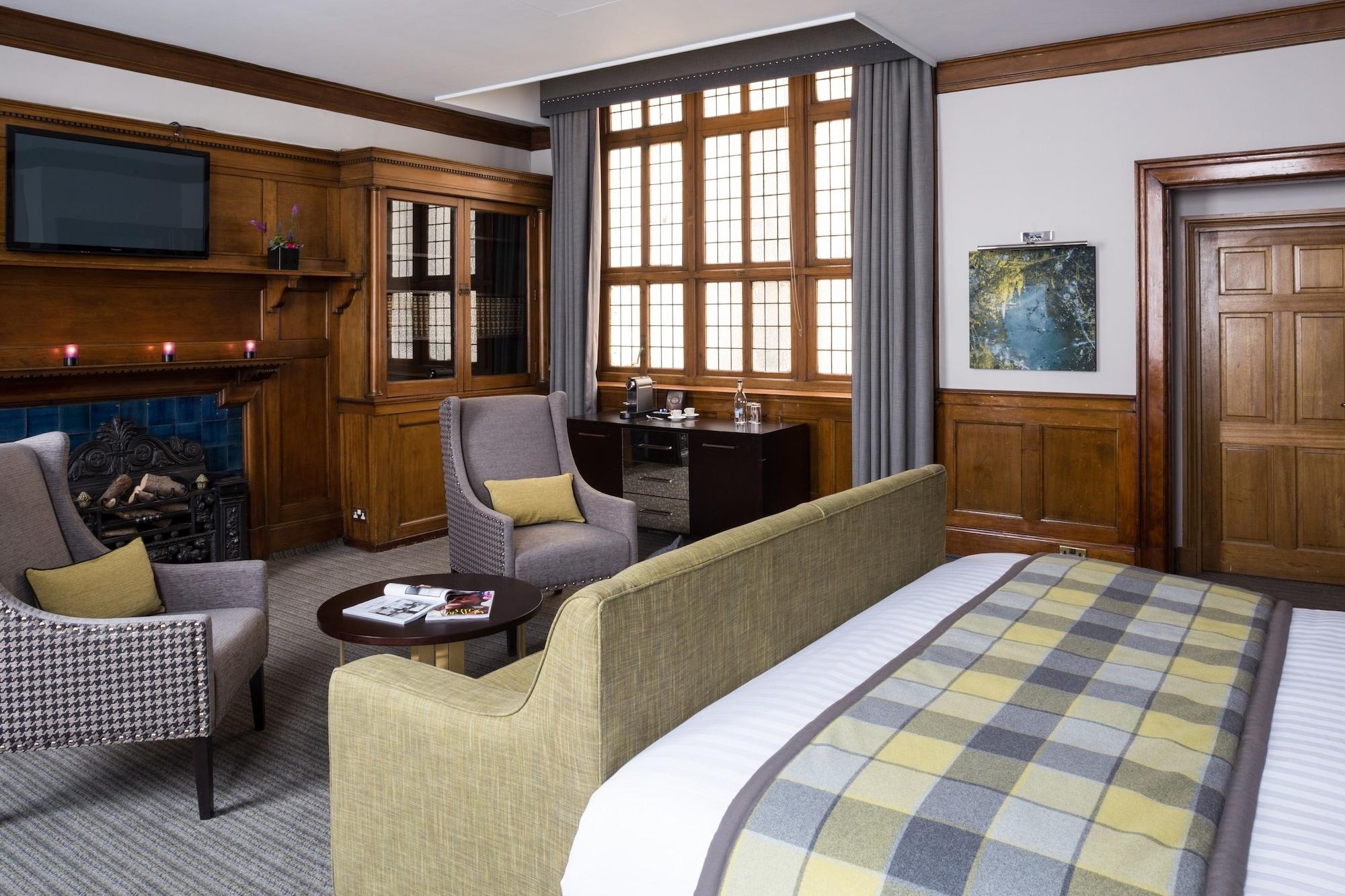 Arthouse Hotel Glasgow Luaran gambar