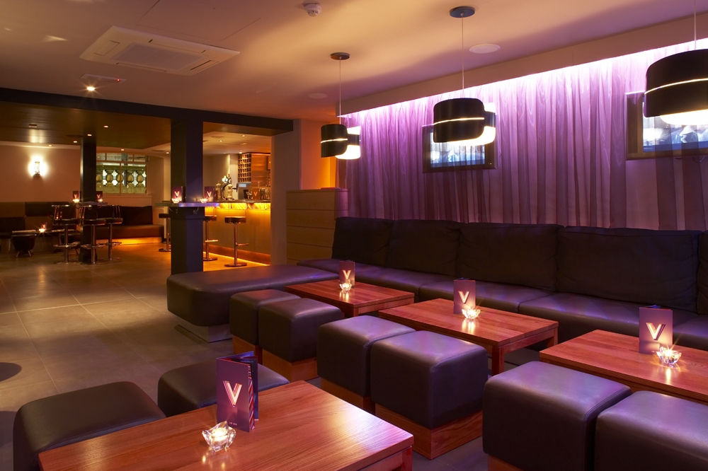 Arthouse Hotel Glasgow Restoran gambar