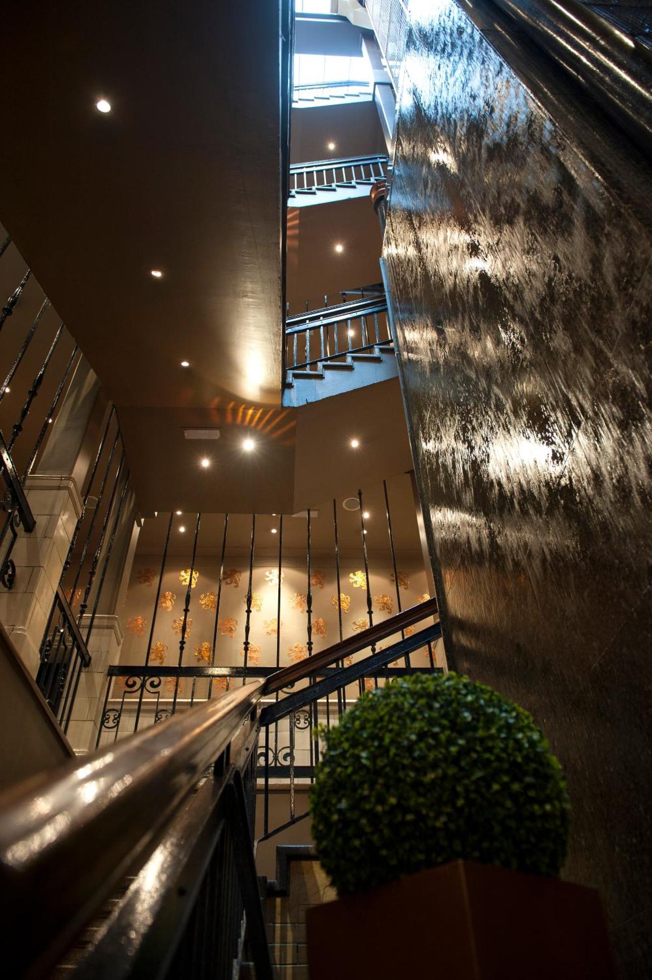Arthouse Hotel Glasgow Luaran gambar