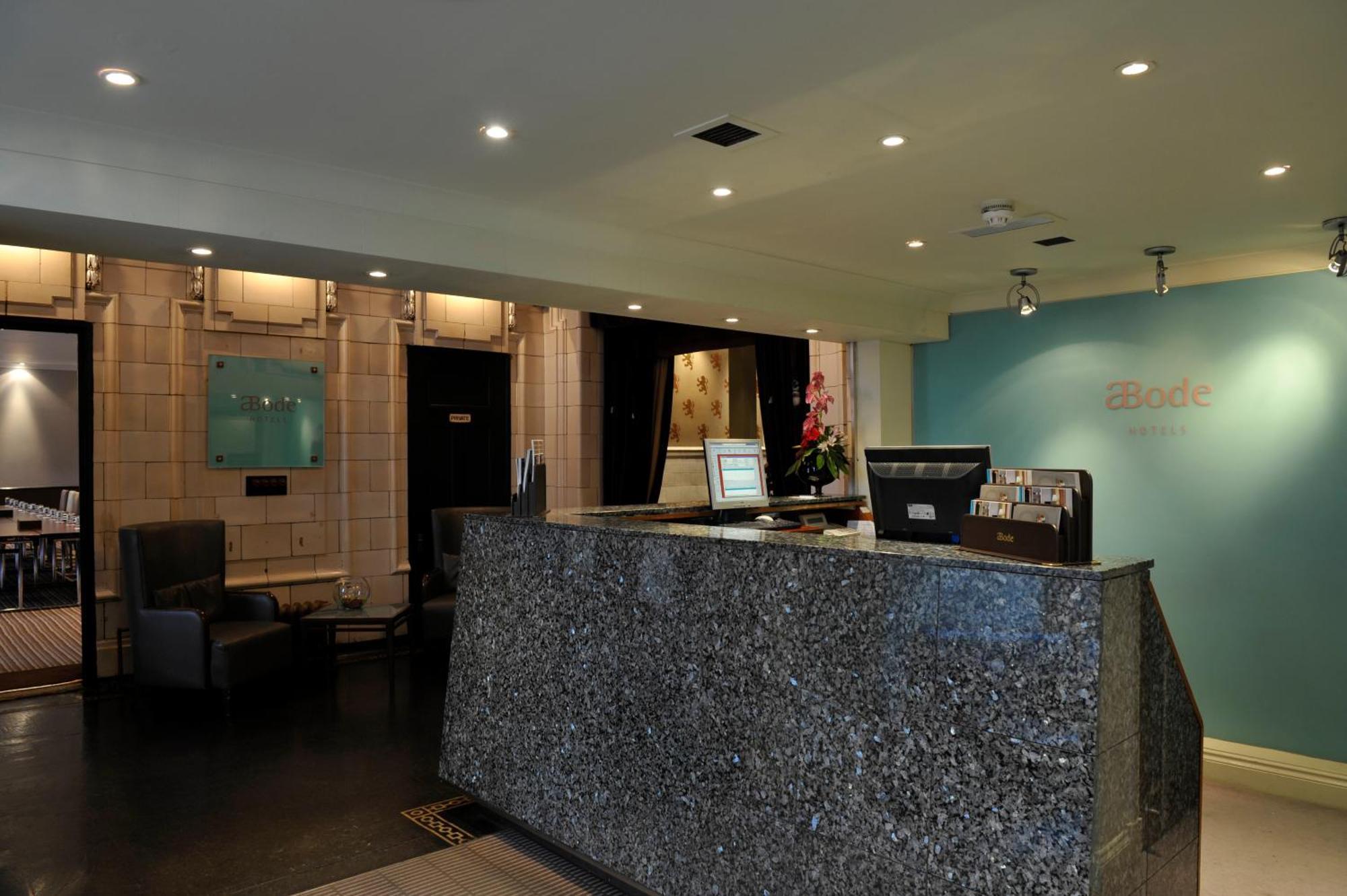 Arthouse Hotel Glasgow Luaran gambar