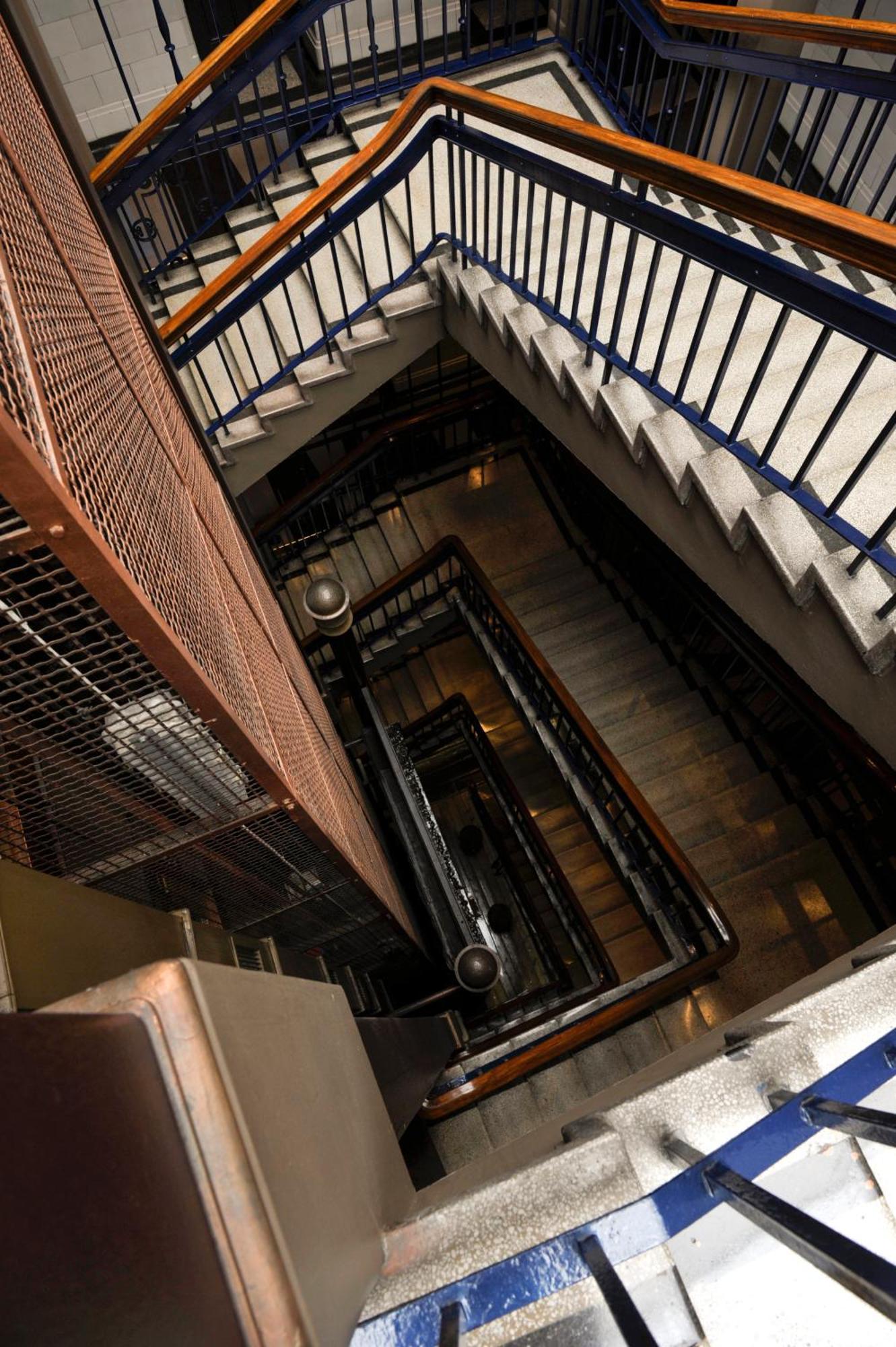 Arthouse Hotel Glasgow Luaran gambar