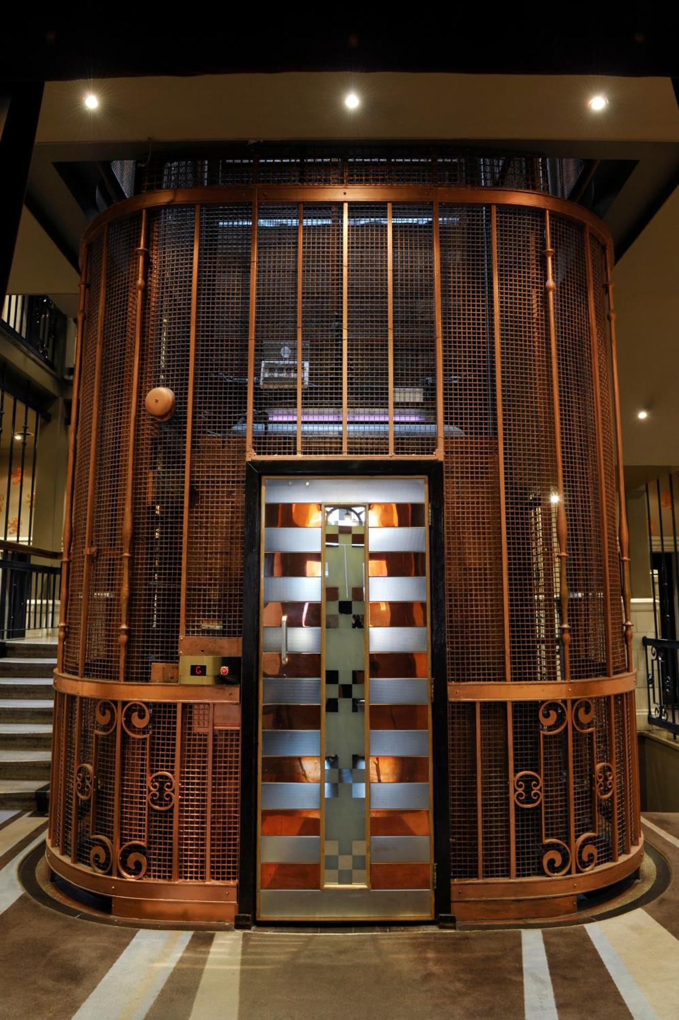 Arthouse Hotel Glasgow Luaran gambar