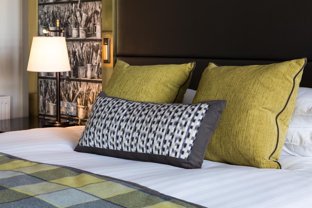 Arthouse Hotel Glasgow Luaran gambar