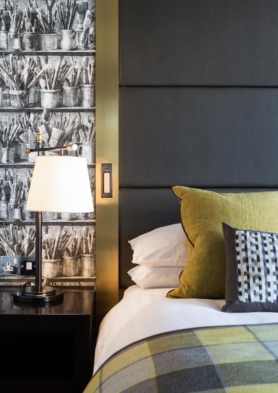 Arthouse Hotel Glasgow Luaran gambar