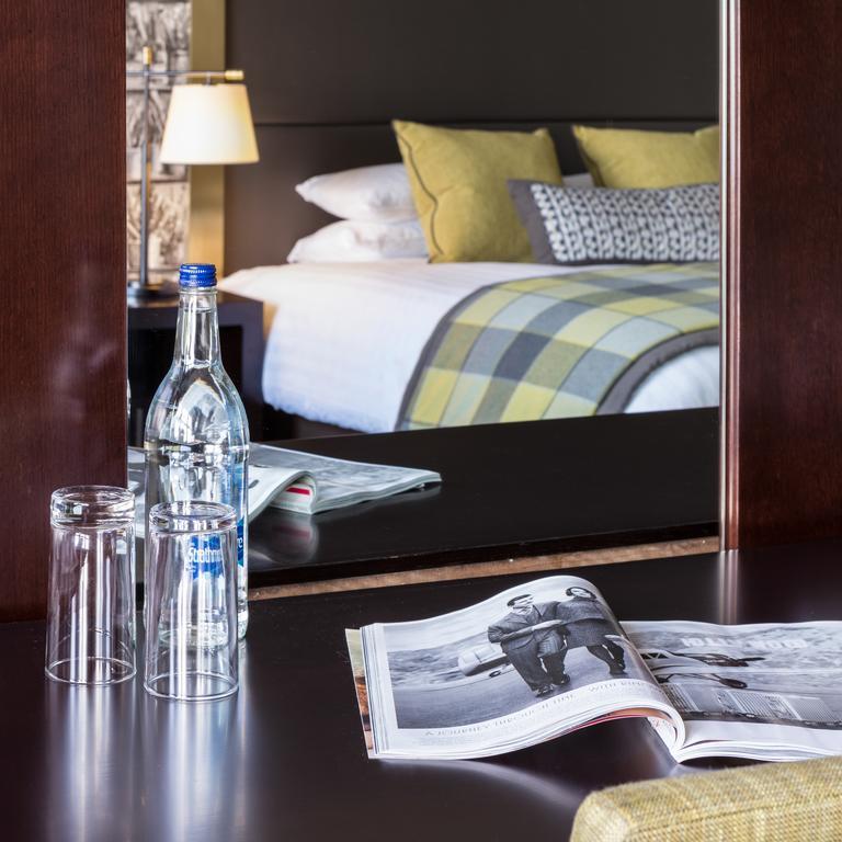 Arthouse Hotel Glasgow Luaran gambar