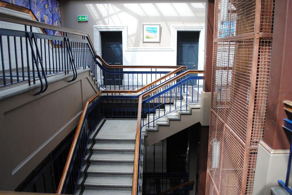 Arthouse Hotel Glasgow Luaran gambar