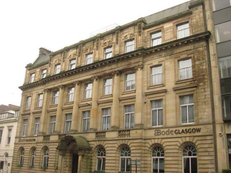 Abode Glasgow Luaran gambar