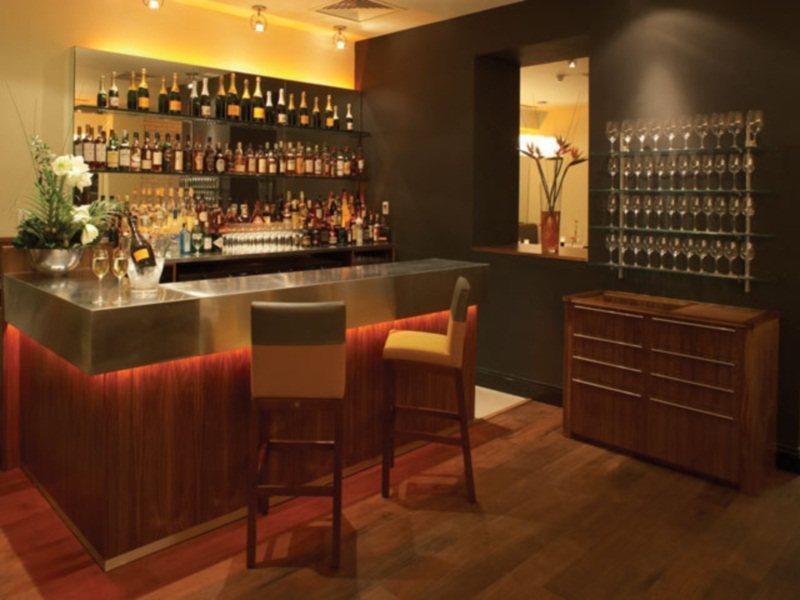 Arthouse Hotel Glasgow Restoran gambar