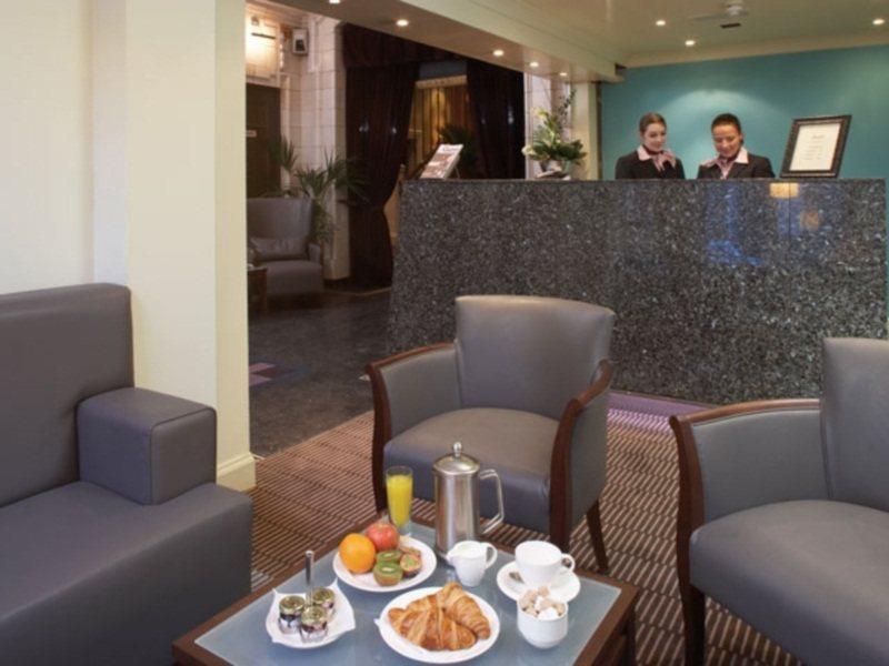 Arthouse Hotel Glasgow Luaran gambar