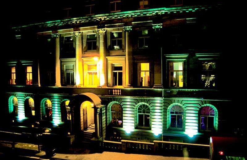 Arthouse Hotel Glasgow Luaran gambar