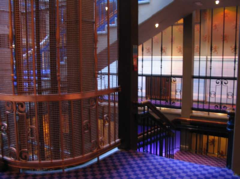 Arthouse Hotel Glasgow Luaran gambar