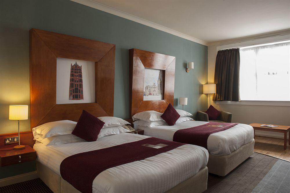 Arthouse Hotel Glasgow Luaran gambar
