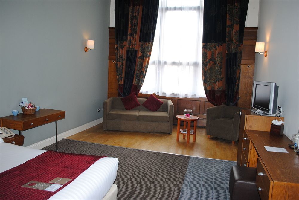 Arthouse Hotel Glasgow Luaran gambar