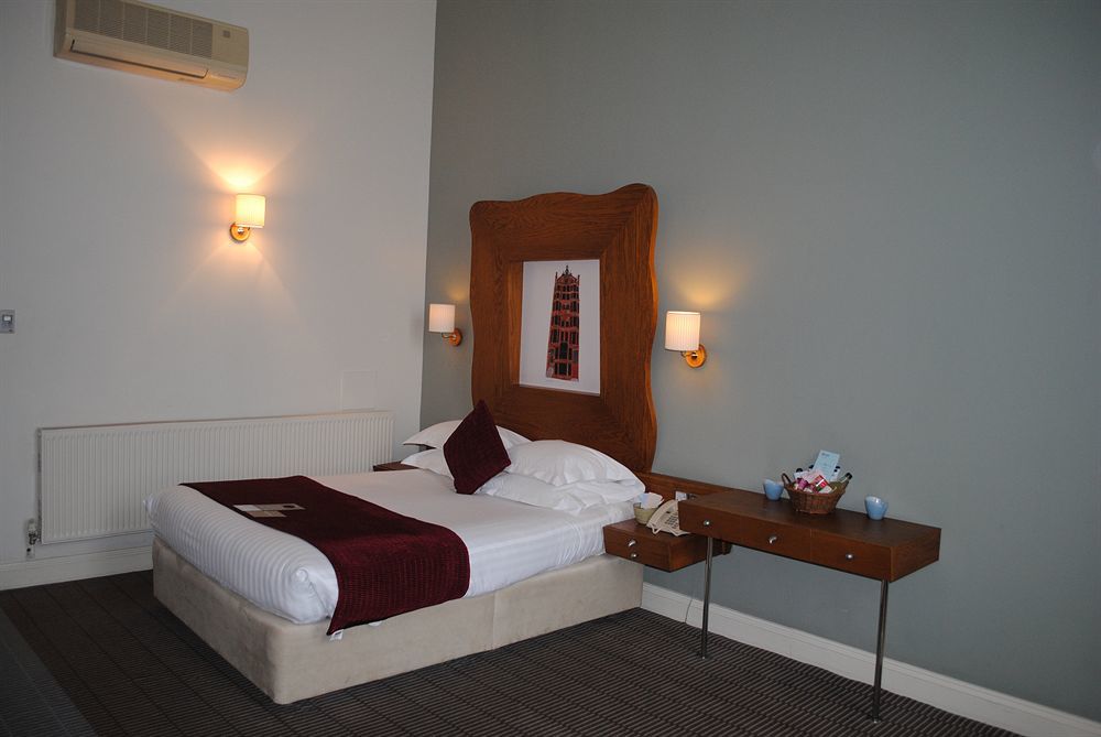 Arthouse Hotel Glasgow Luaran gambar