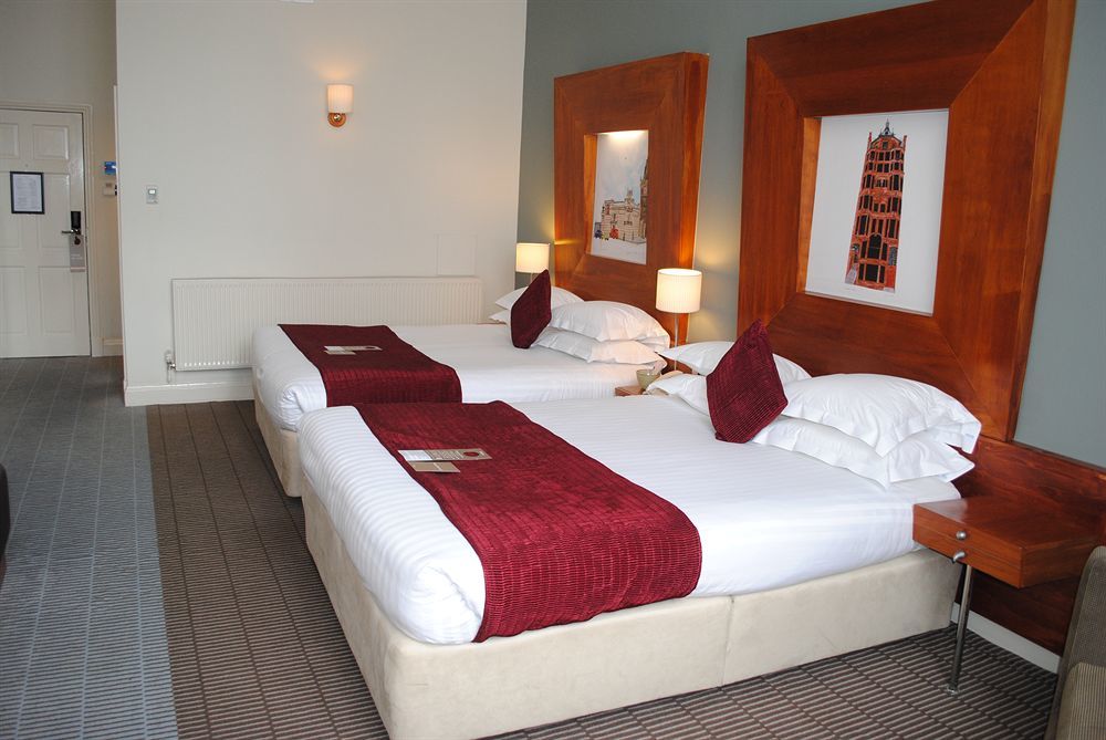 Arthouse Hotel Glasgow Luaran gambar