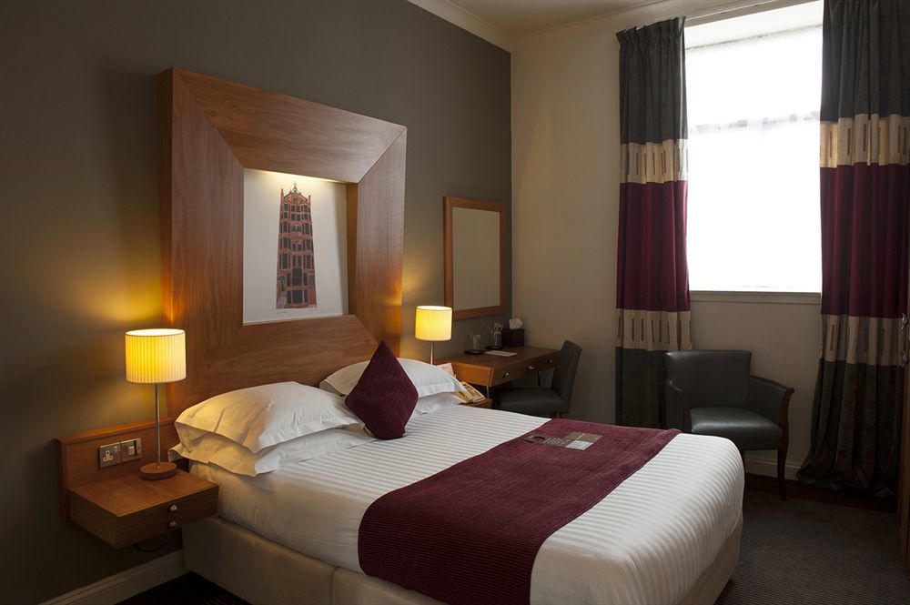 Arthouse Hotel Glasgow Luaran gambar