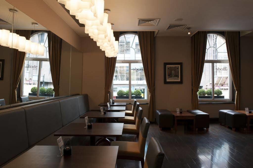 Arthouse Hotel Glasgow Luaran gambar
