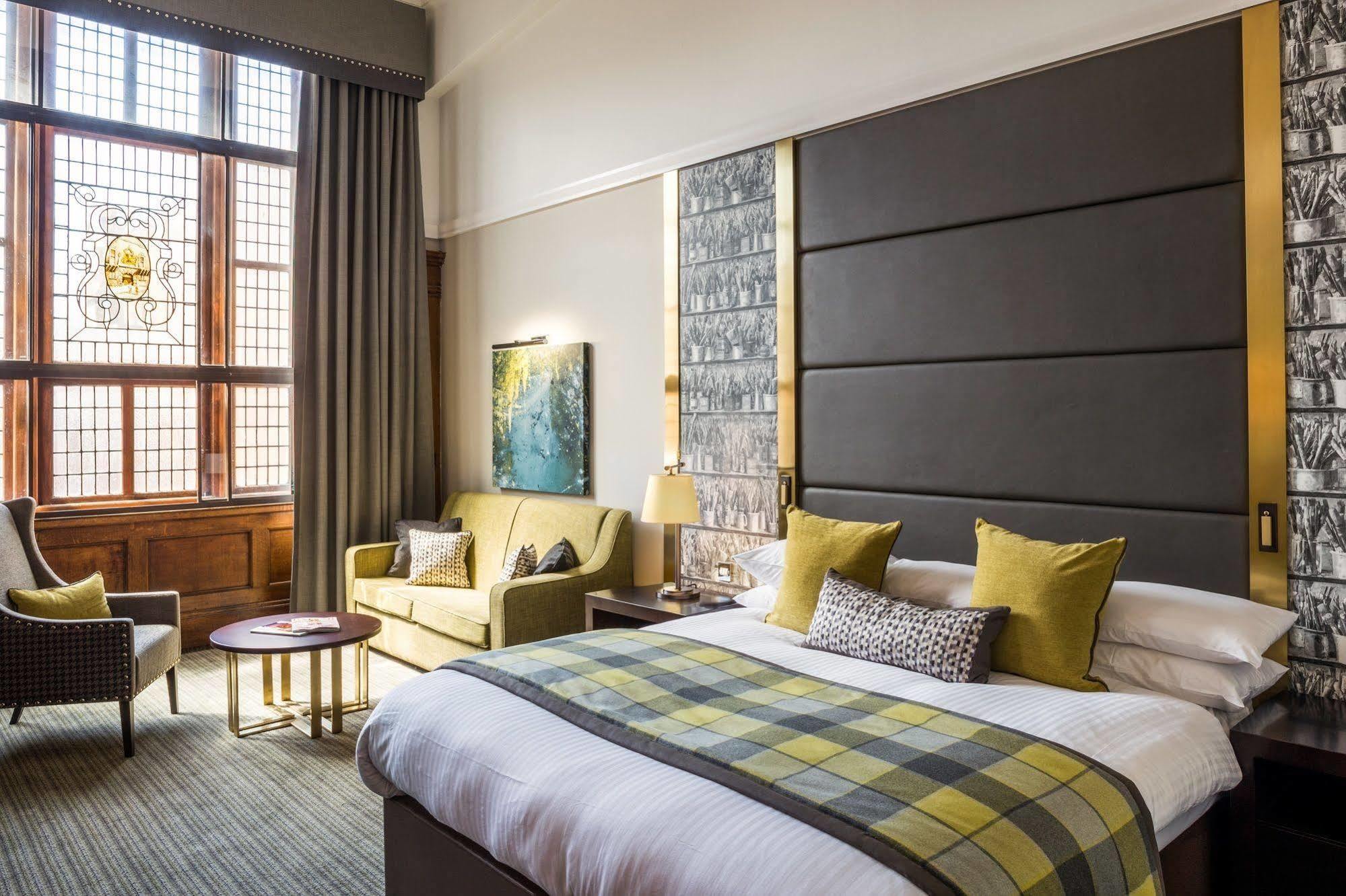 Arthouse Hotel Glasgow Luaran gambar