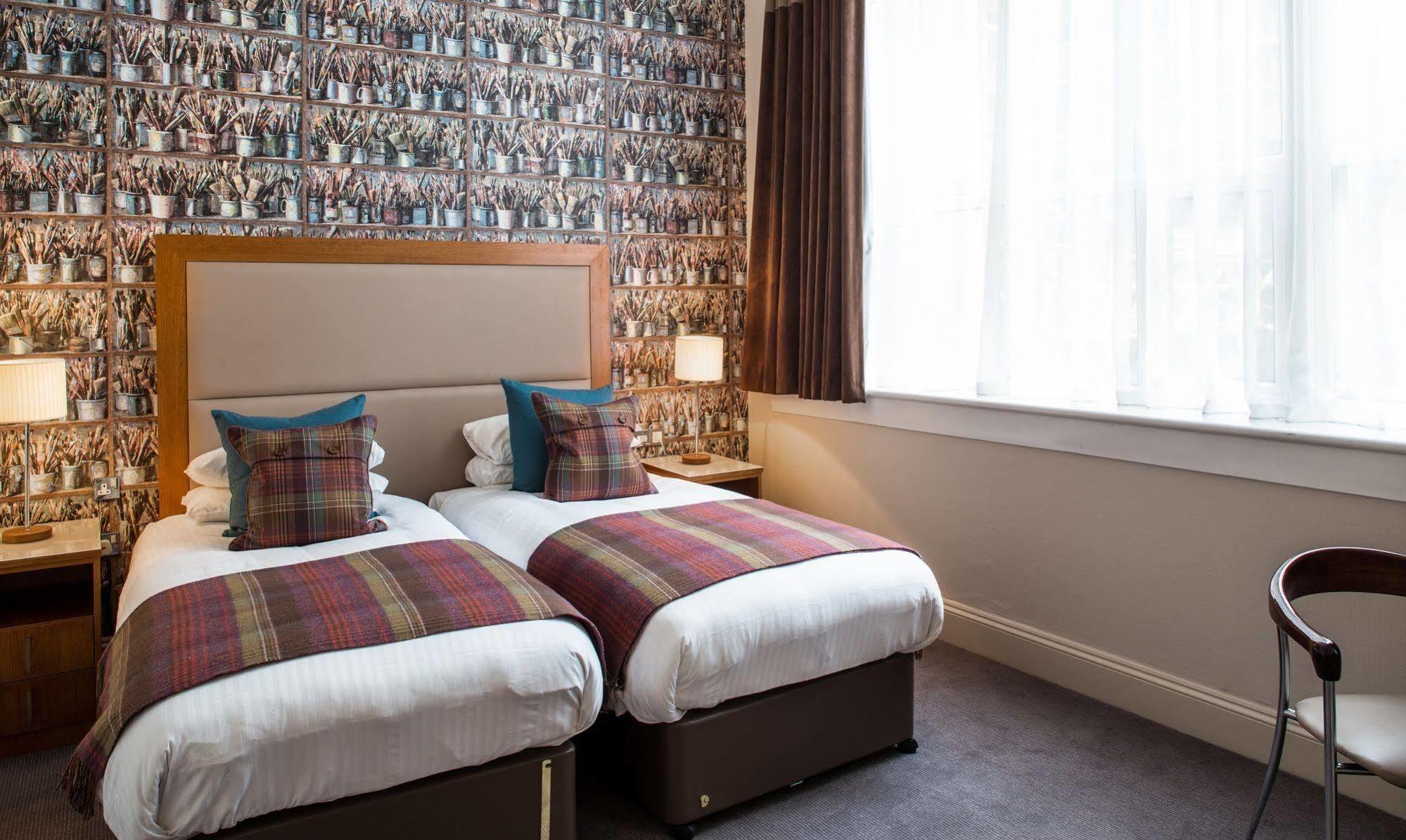 Arthouse Hotel Glasgow Luaran gambar