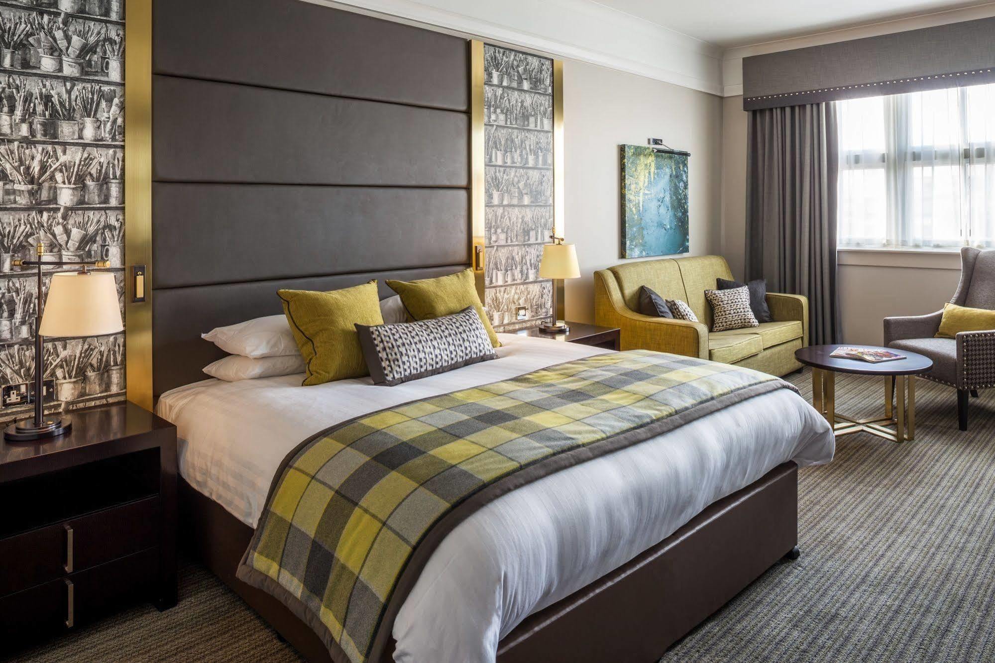 Arthouse Hotel Glasgow Luaran gambar