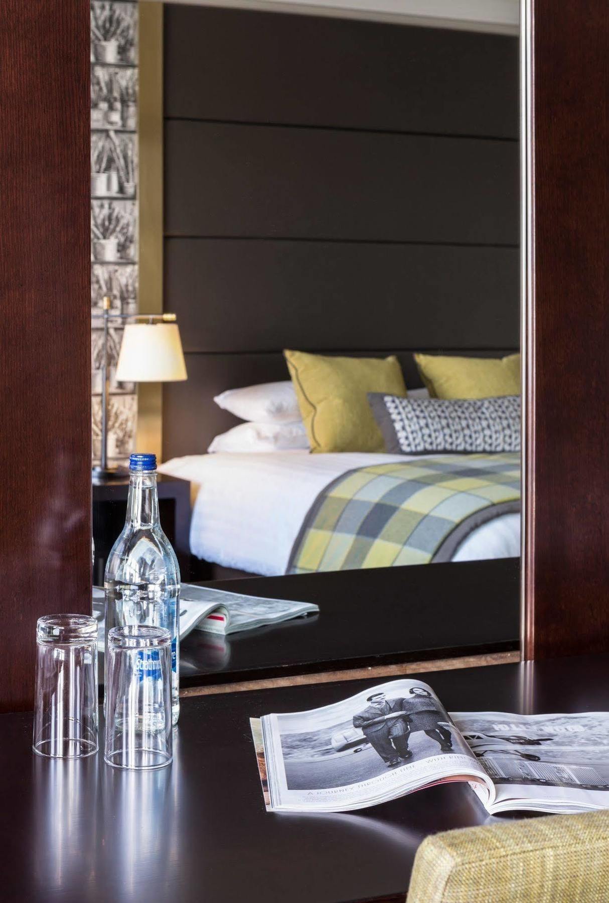 Arthouse Hotel Glasgow Luaran gambar