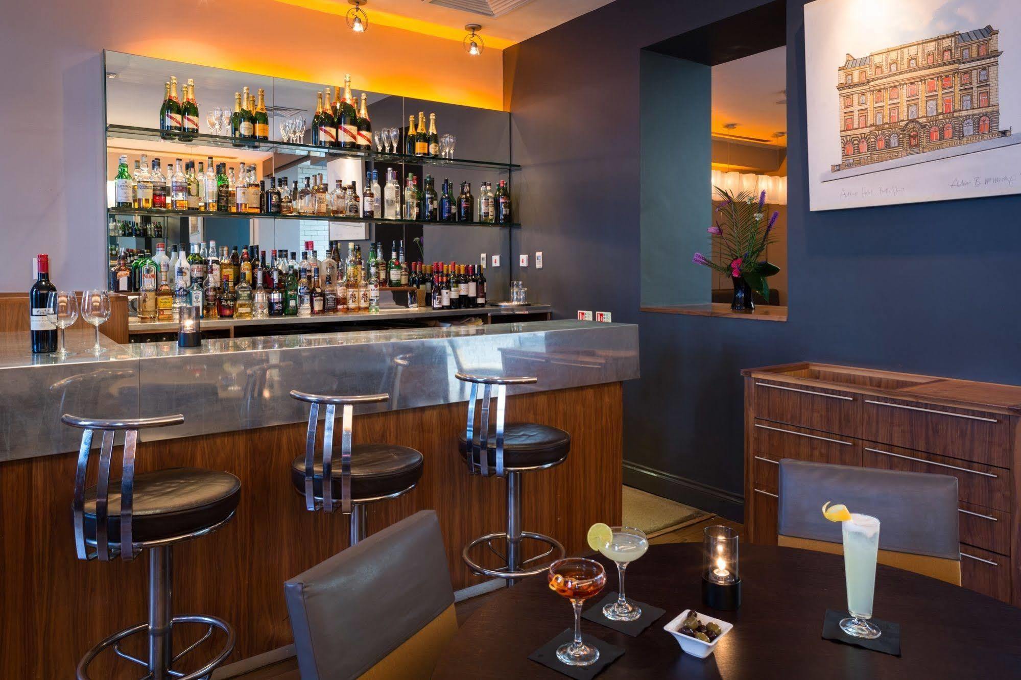 Arthouse Hotel Glasgow Luaran gambar