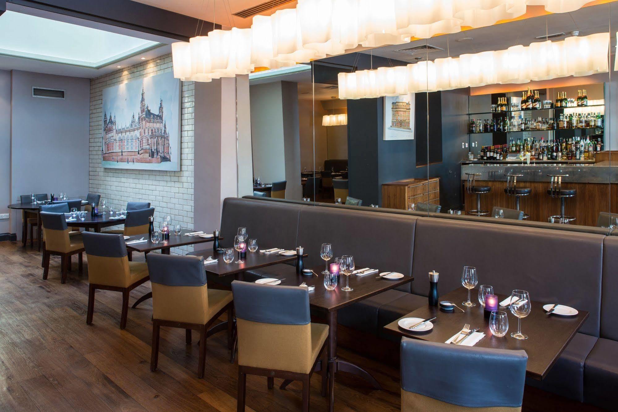 Arthouse Hotel Glasgow Luaran gambar