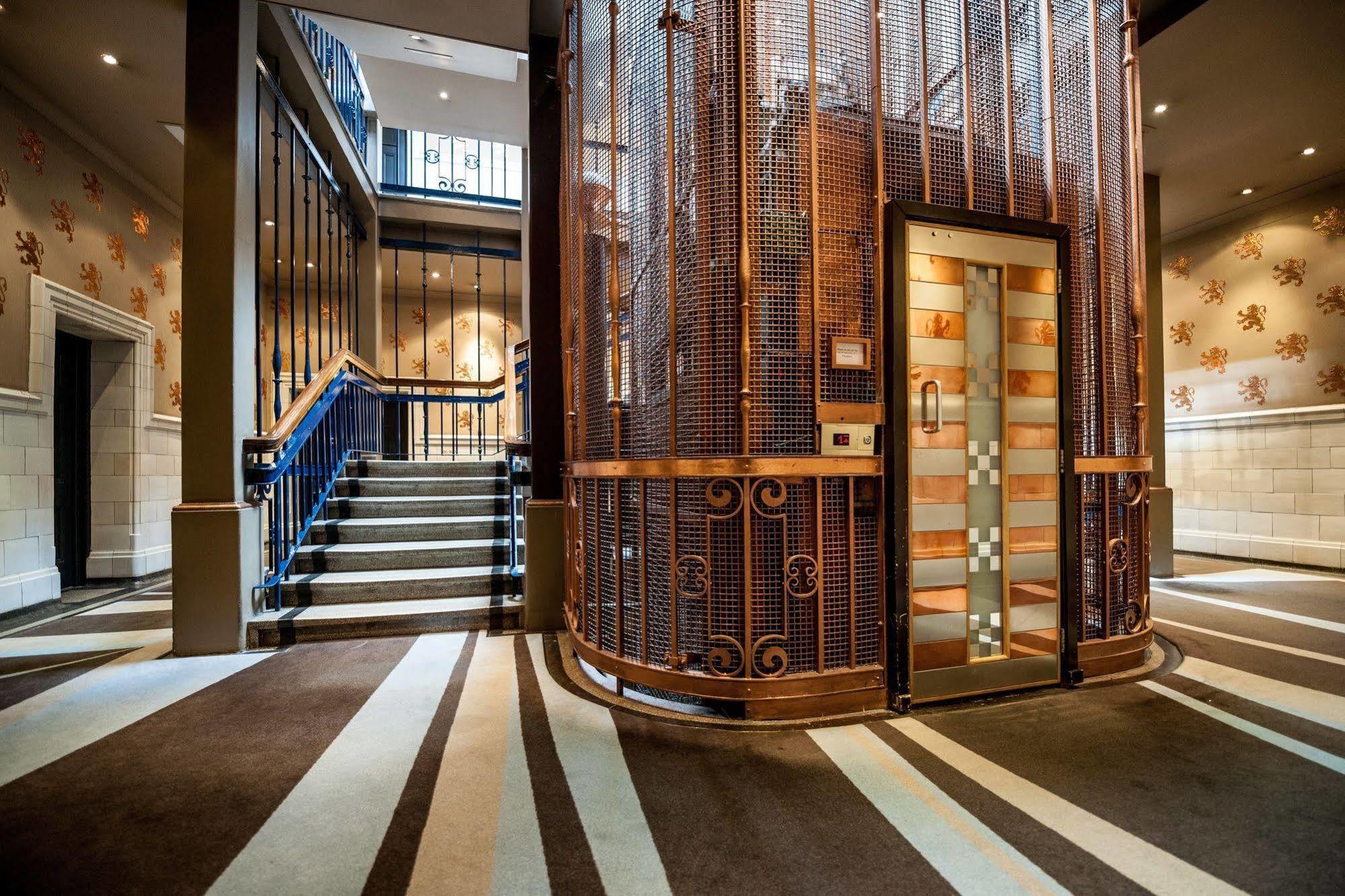 Arthouse Hotel Glasgow Luaran gambar