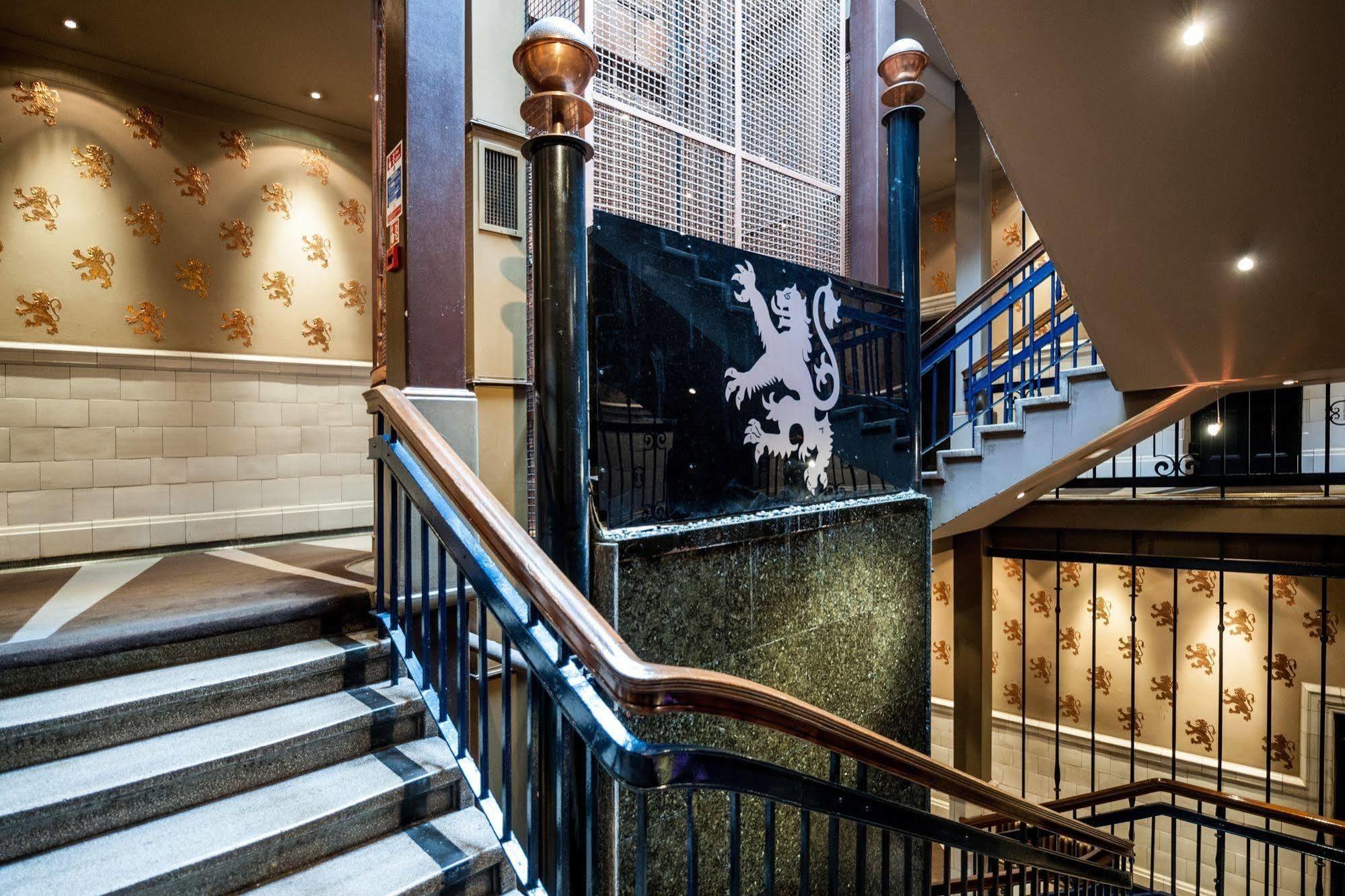 Arthouse Hotel Glasgow Luaran gambar