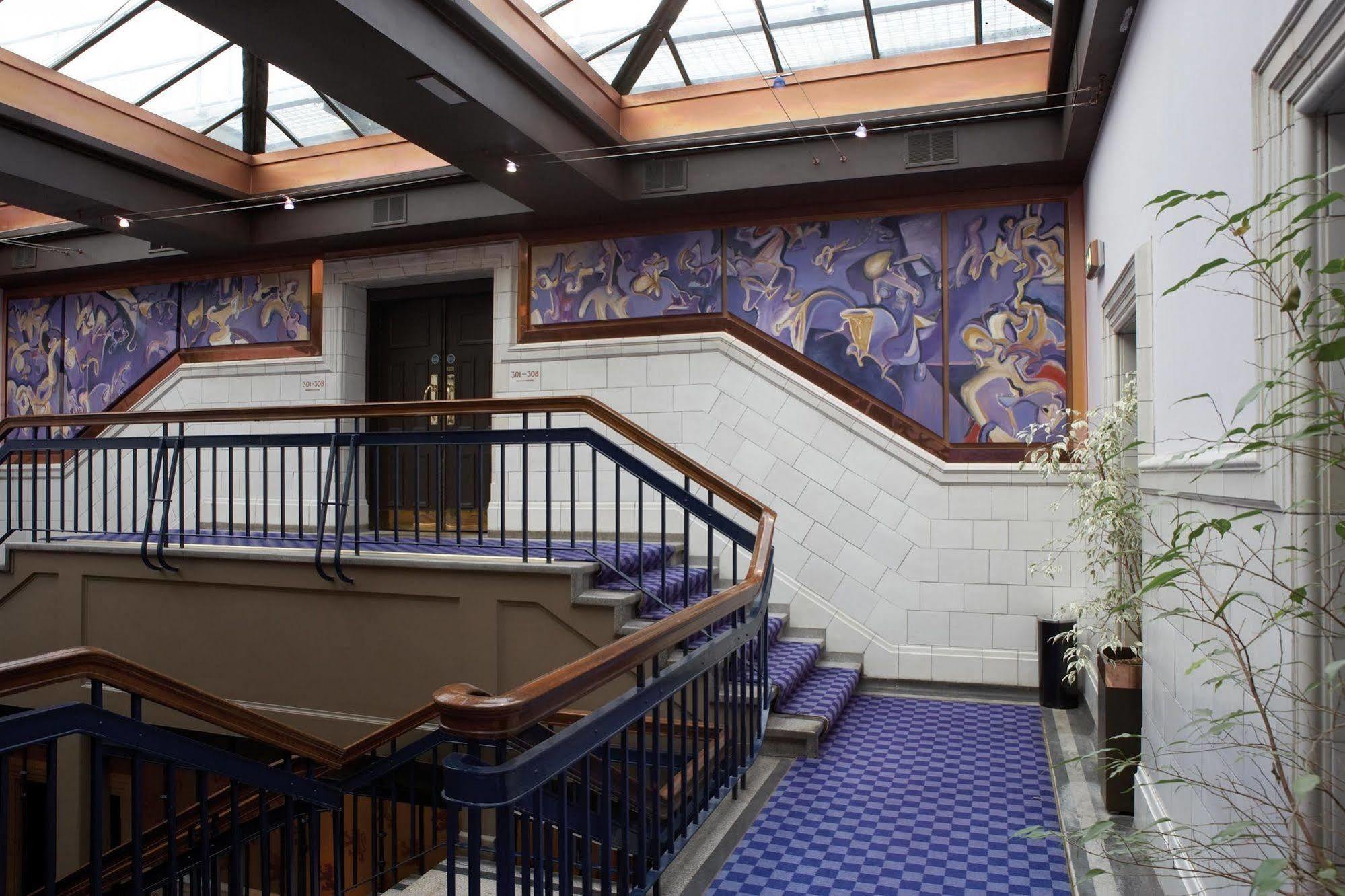 Arthouse Hotel Glasgow Luaran gambar